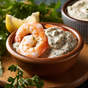 Arnaud's Shrimp Remoulade Recipe