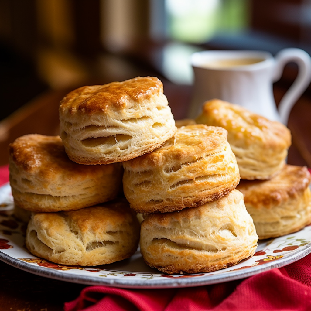 Aunt Jemima's Buttermilk Biscuits Recipe