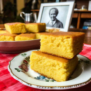 Aunt Jemima's Cornbread Recipe