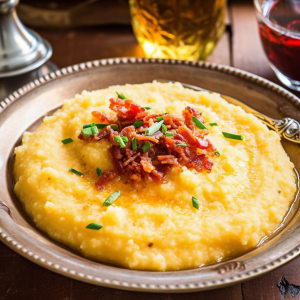 Aunt Jemima's Southern Grits Recipe