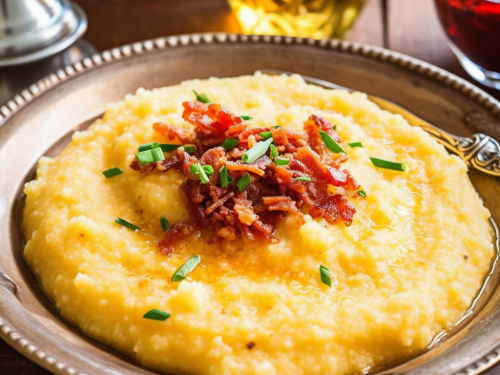 Aunt Jemima's Southern Grits Recipe