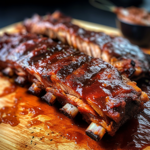 Aunt Susie's BBQ Ribs Recipe | Recipes.net