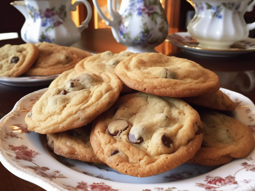 Aunt Susie's Chocolate Chip Cookies