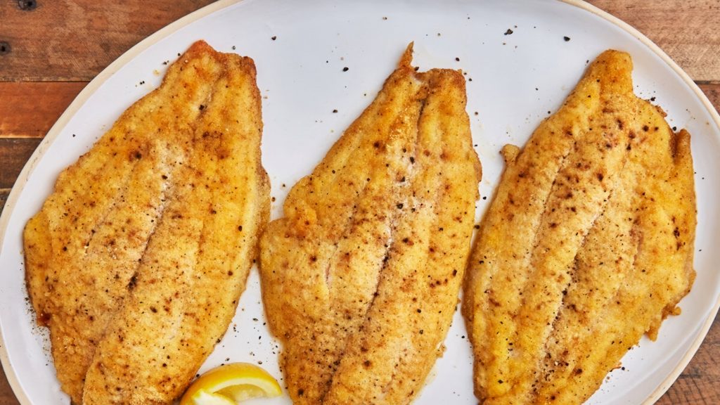 Baked Catfish Recipe