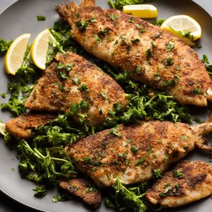 Baked Grouper Recipe