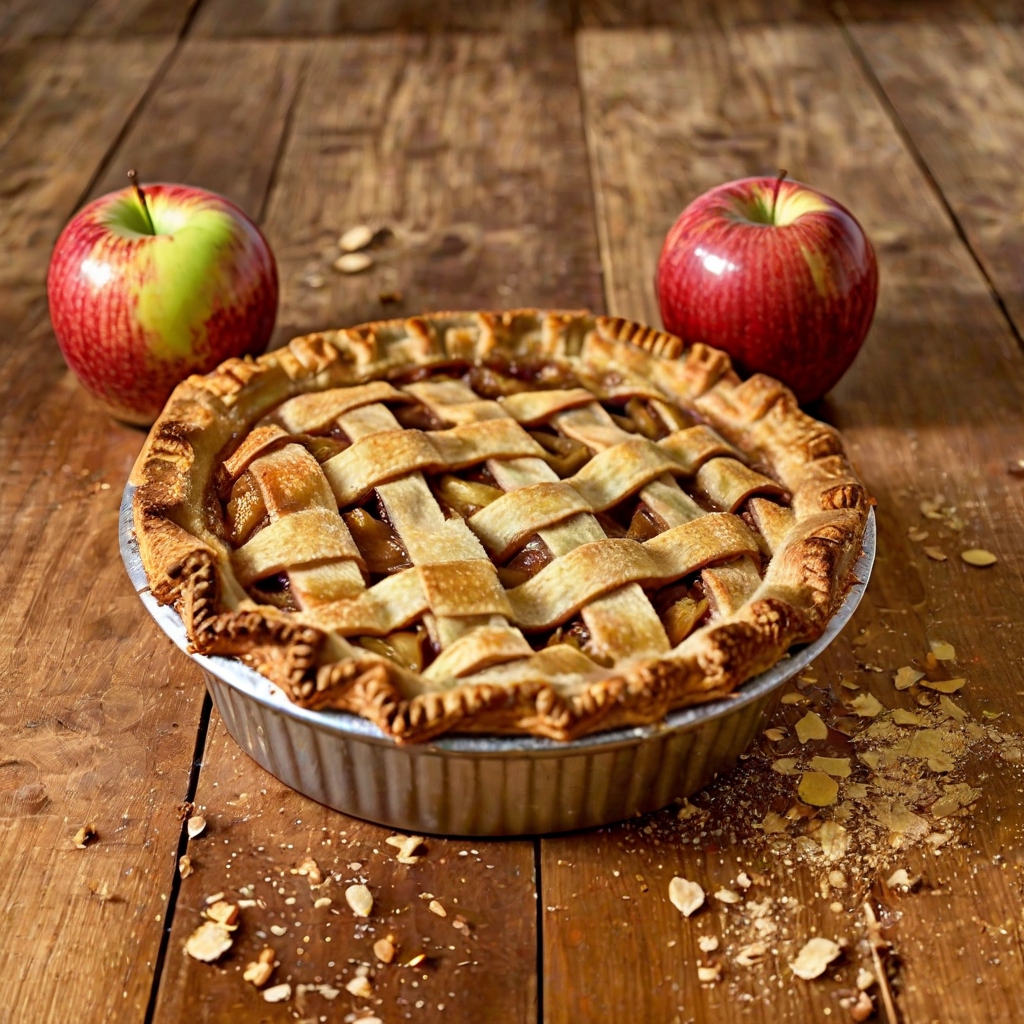 Bakers Square Apple Pie Recipe