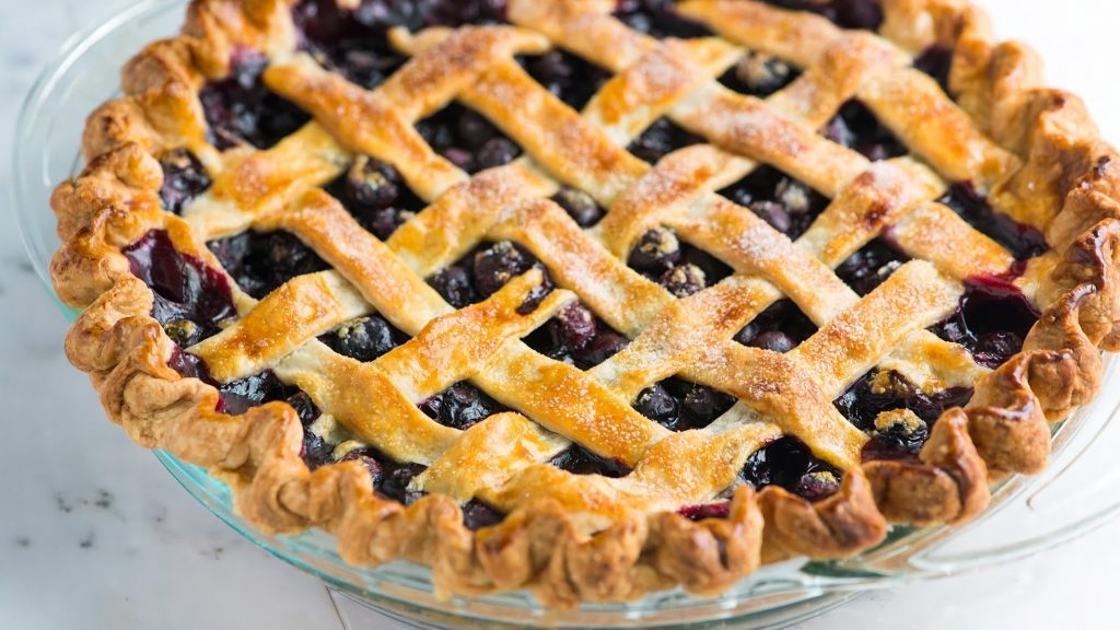 Bakers Square Blueberry Pie Recipe Recipe | Recipes.net