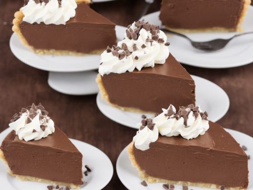 Bakers Square Chocolate Cream Pie Recipe