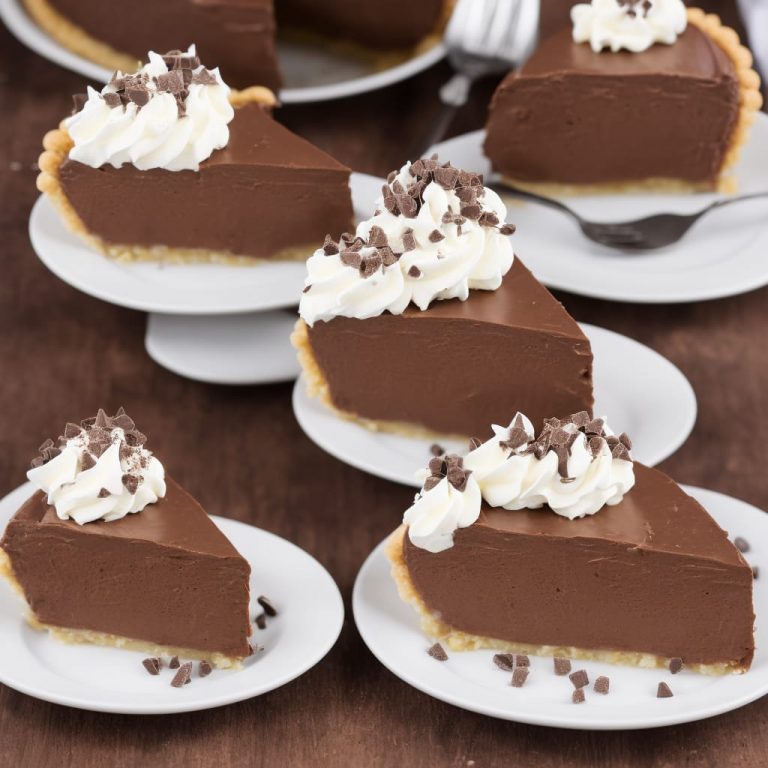 Bakers Square Chocolate Cream Pie Recipe