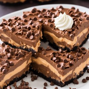 Bakers Square Chocolate Peanut Butter Pie Recipe