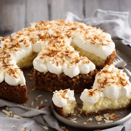 Bakers Square Coconut Cream Pie Recipe