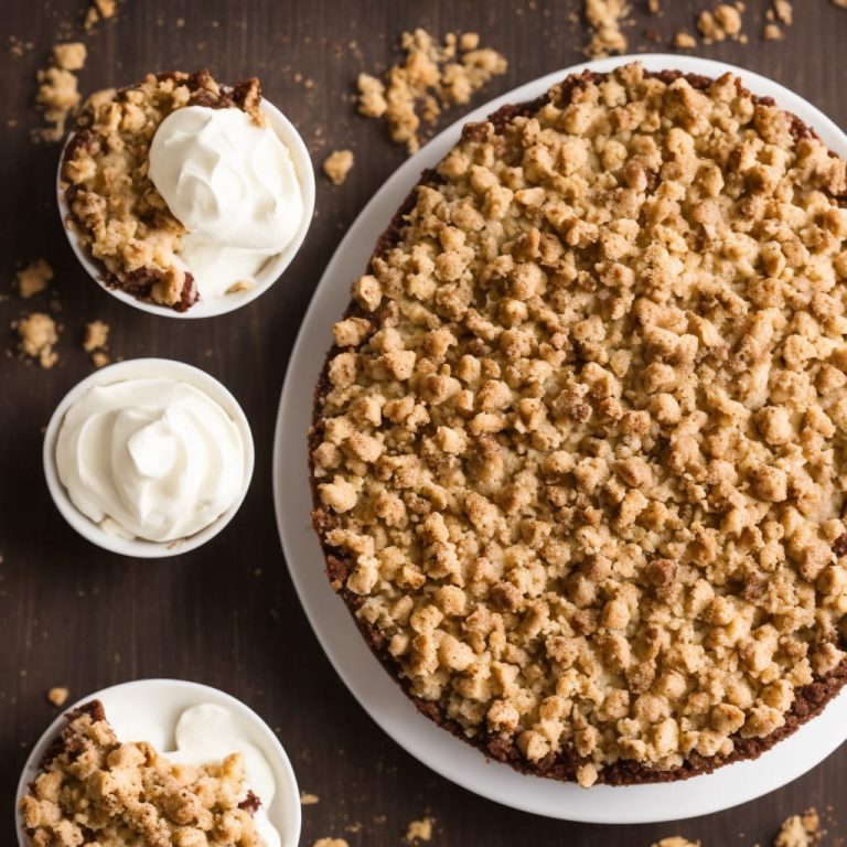 Copycat Bakers Square Oreo Cookie Crunch Recipe