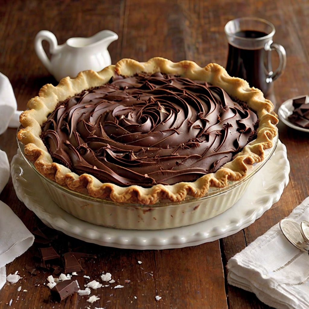 Bakers Square French Silk Pie Recipe