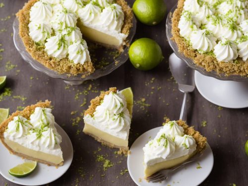 Bakers Square Key Lime Pie Recipe