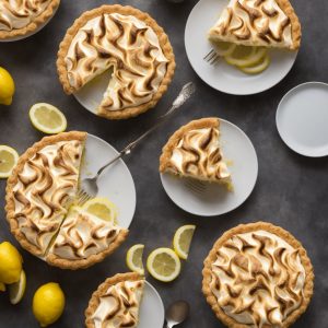 Bakers Square Lemon Meringue Pie Recipe