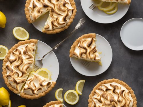 Bakers Square Lemon Meringue Pie Recipe