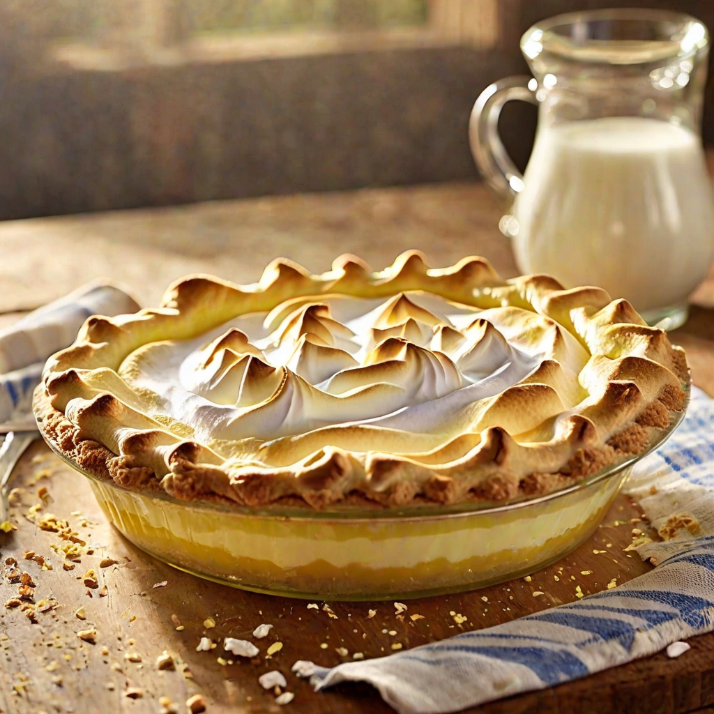 Bakers Square Lemon Meringue Pie Recipe