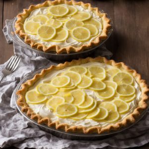 Bakers Square Lemon Supreme Pie Recipe