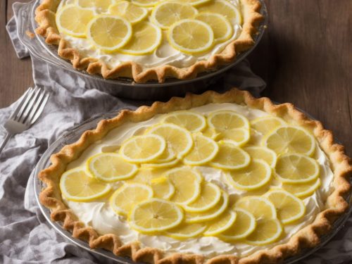 Bakers Square Lemon Supreme Pie Recipe