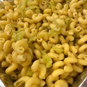 Banana-Pepper-and-Onion-Pasta-Recipe