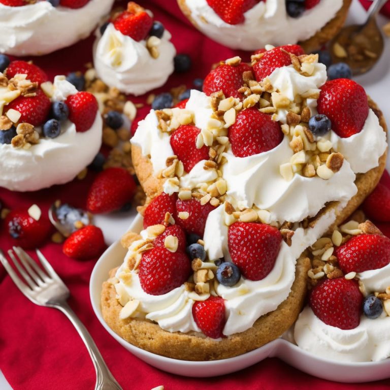 Banana Split Dessert Recipe