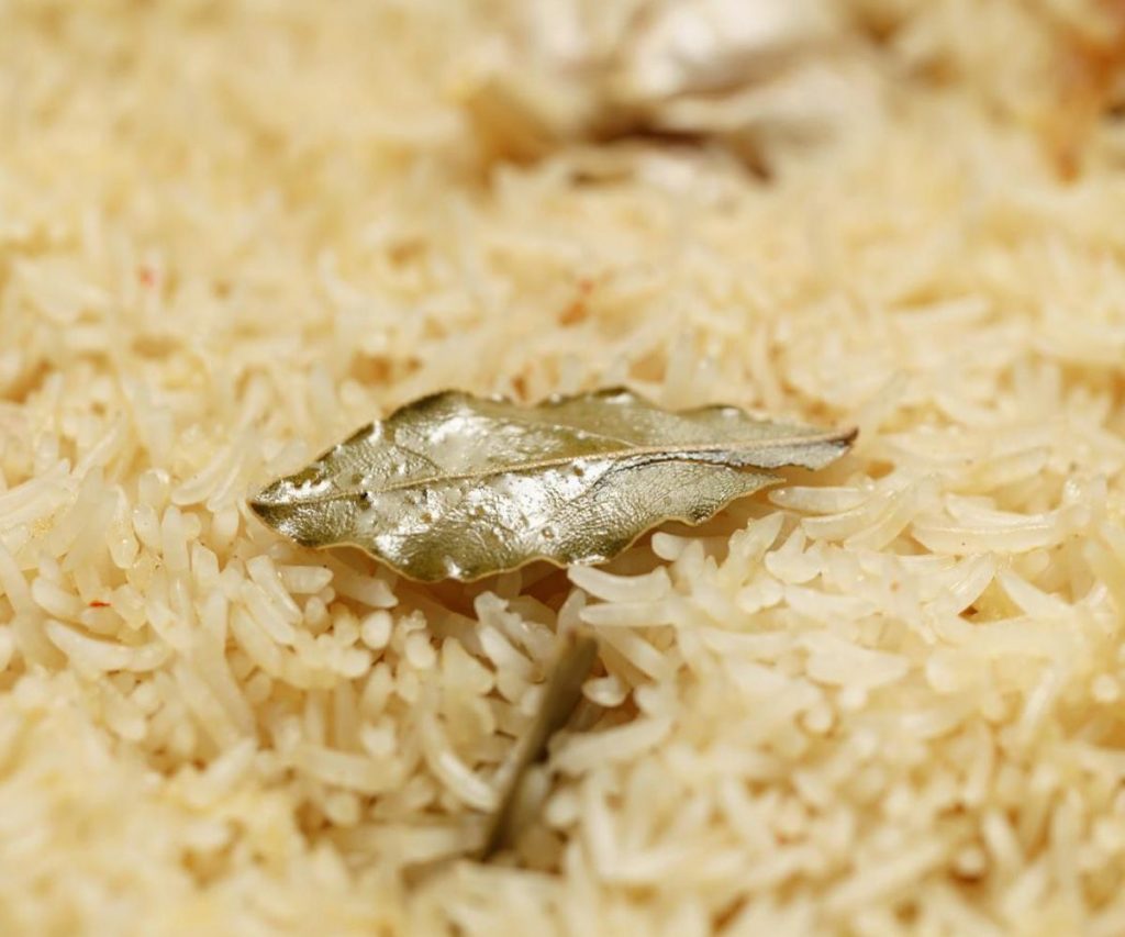 Bay-Leaf-Rice-Pilaf-Recipe