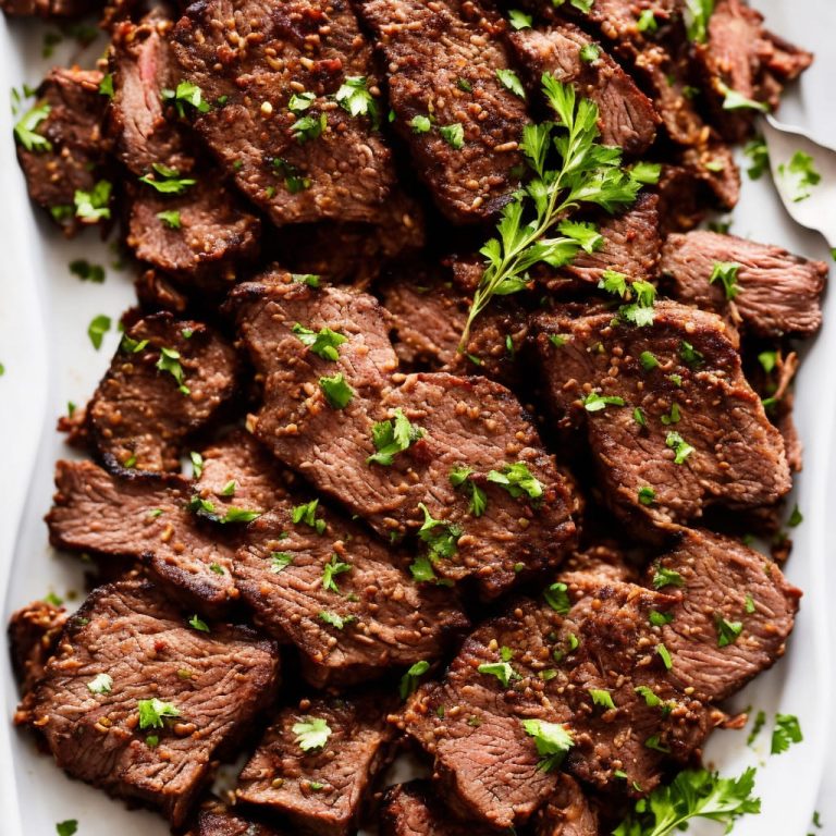 Beef Chuck Roast Recipe Tender and juicy beef with a savory herb crust