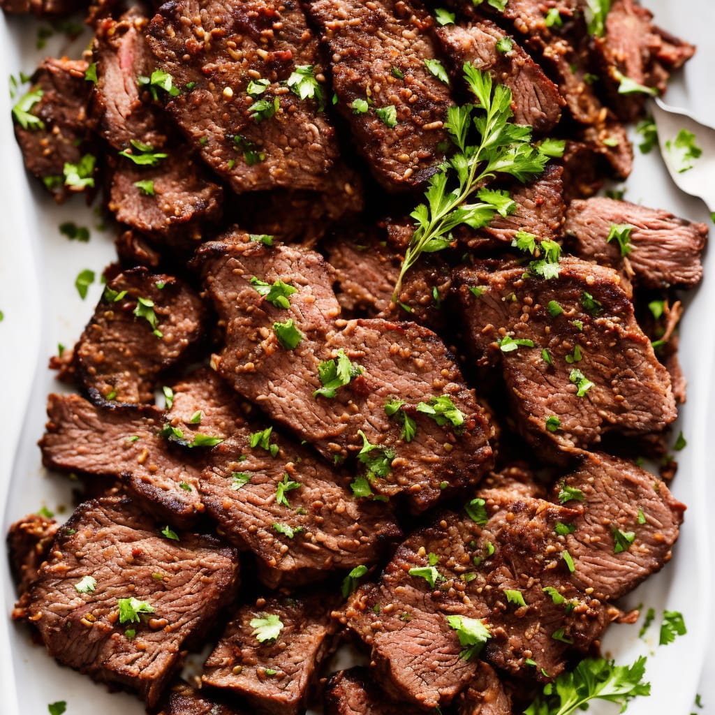 Beef Chuck Roast Recipe Tender and juicy beef with a savory herb crust slow cooked to perfection