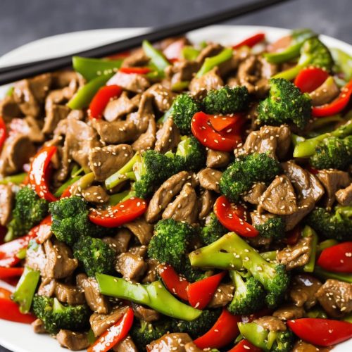 Beef Chuck Stir Fry Recipe | Recipes.net