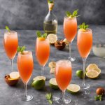 Bellini Cocktail Recipe-image