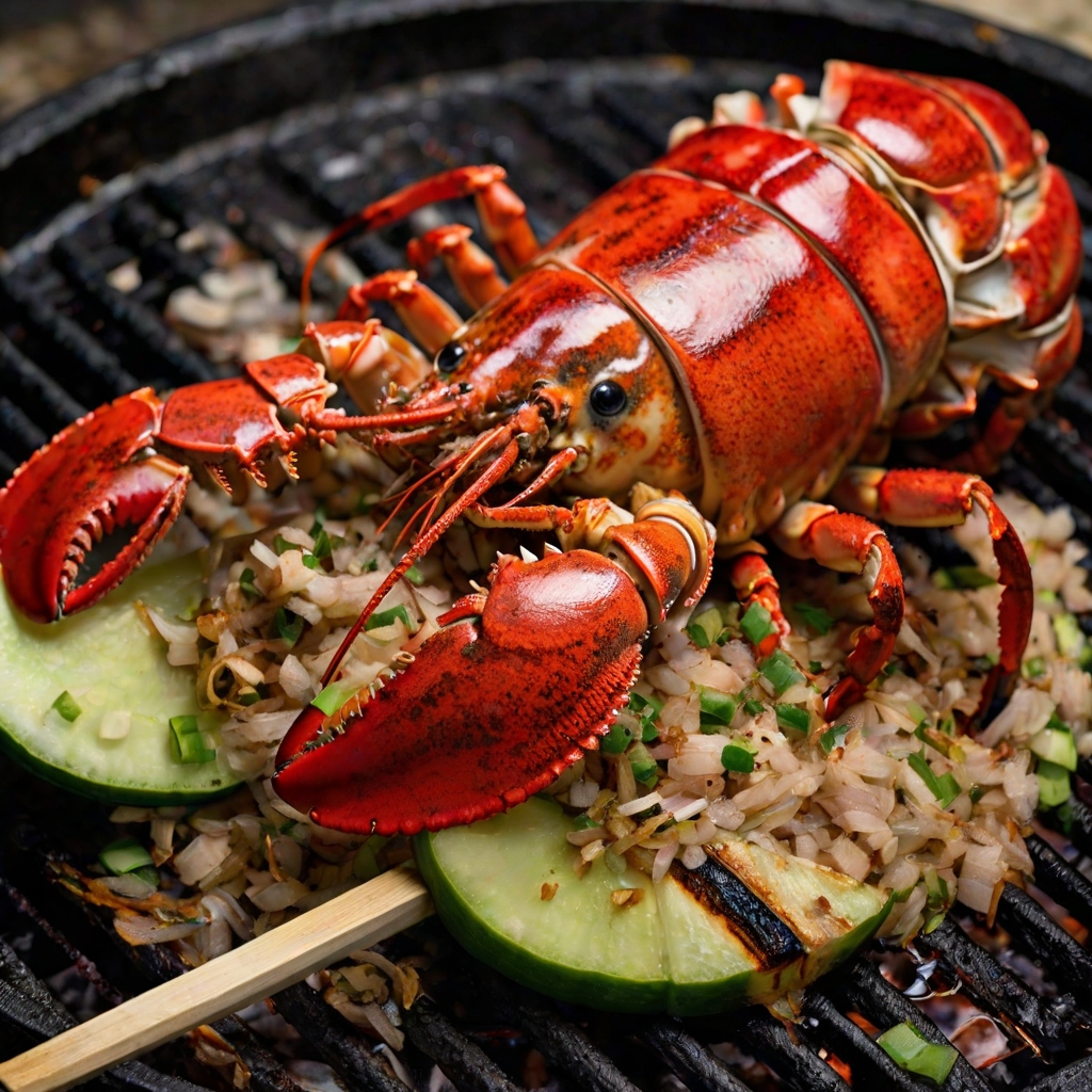 Benihana Hibachi Lobster Recipe