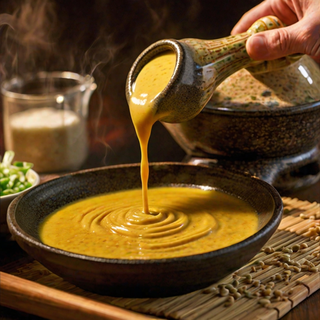 Benihana Hibachi Mustard Sauce Recipe