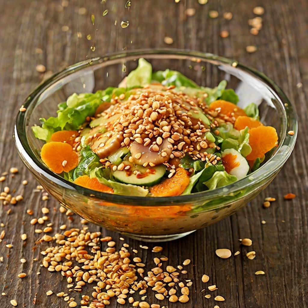 Benihana Hibachi Salad Dressing Recipe