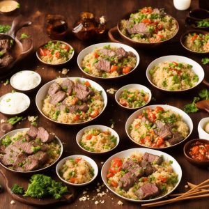 Hibachi Steak Recipe (Benihana Copycat) - Recipes