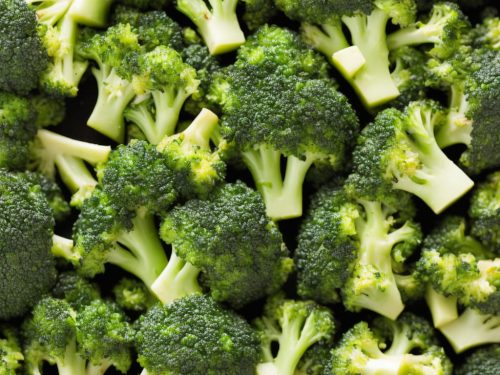 Bennigans Broccoli Bites Recipe