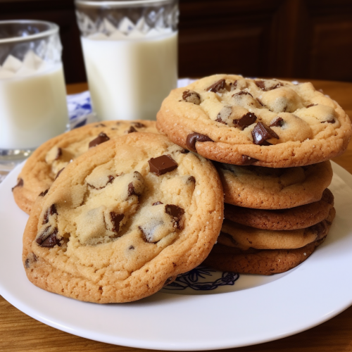 Best Chocolate Chip Cookies Recipe | Recipes.net
