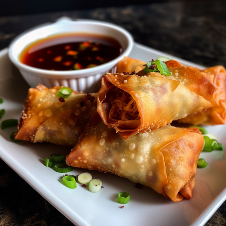 Egg Roll Sauce Recipe - Recipes.net