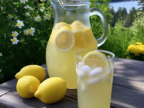 Best Lemonade Ever