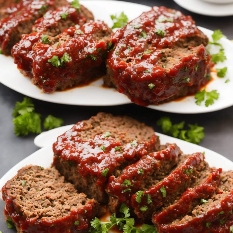 Bison Meatloaf Recipe Recipe