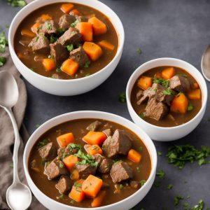 Bison Stew