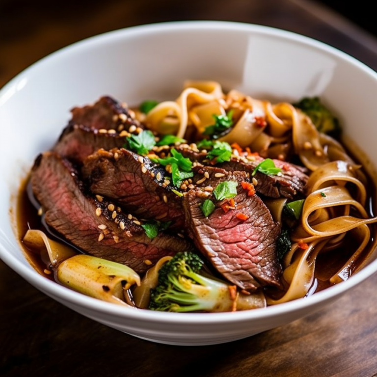 Black Kettle Restaurant's Beef and Noodle Casserole Recipe Recipe