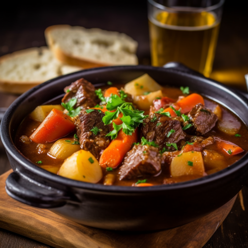 Black Kettle Restaurant's Beef Stew Recipe Recipe