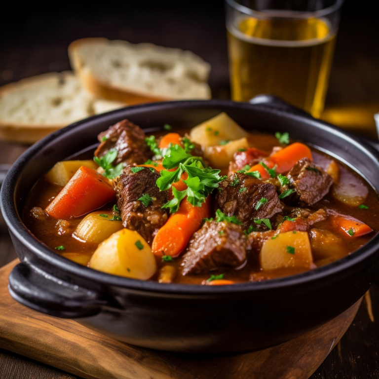 Black Kettle Restaurant's Beef Stew Recipe Recipe | Recipes.net