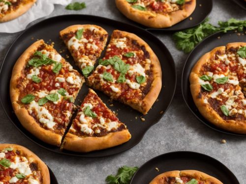 Blaze Pizza Copycat Recipe