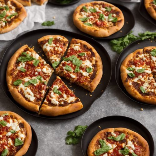 Blaze Pizza Copycat Recipe Recipe