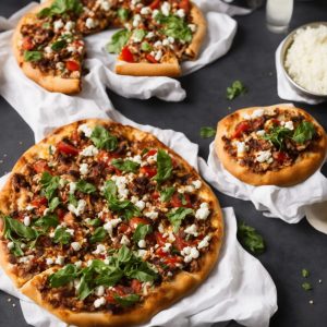 Blaze Pizza White Top Recipe
