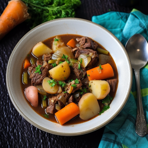 Blue Ribbon Beef Stew Recipe