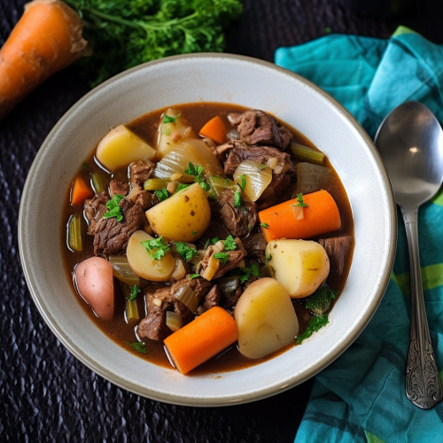 Blue Ribbon Beef Stew Recipe | Recipes.net