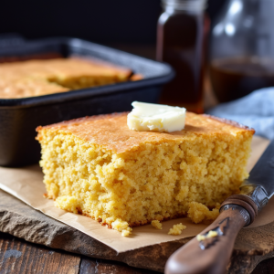 Blue Ribbon Cornbread Recipe