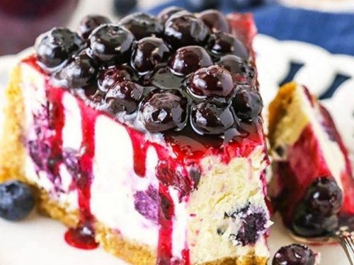 Blueberry-Torte-Recipe